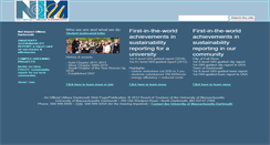 Desktop Screenshot of netimpact.umassd.edu